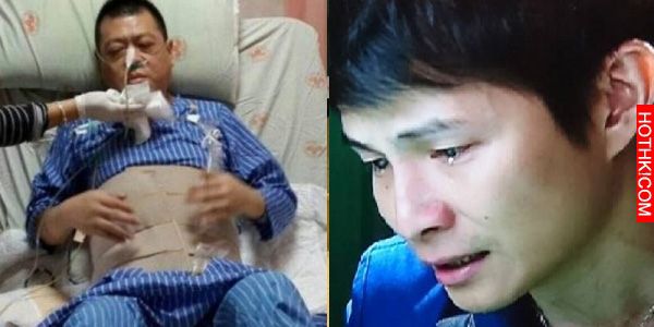 孫協志「老爸」罹患癌症立下遺囑！他要對孫協志說...