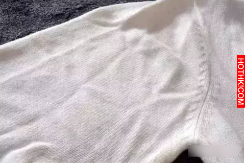 又學了一招！洗碗的海綿居然可以對毛衣這樣用....這招簡直是毛衣救星阿！！ ...