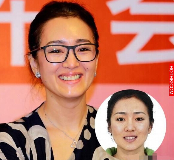 女明星證照上的素顏照才是最準的！最嚇人的女星不意外果然是她阿........ ...