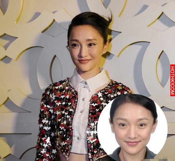 女明星證照上的素顏照才是最準的！最嚇人的女星不意外果然是她阿........ ...