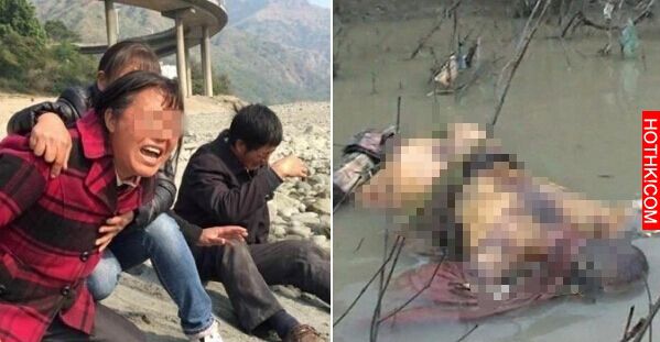 兒子跳河身亡，老太太沒錢打撈兒屍體...放了幾天後的變化竟然...真是太可憐了！ ...