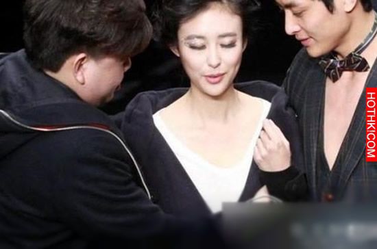 女模高薪背後的辛酸：潛規則橫行為了錢只好放棄尊嚴，甚至還要被色男給........ ...