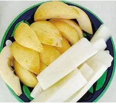 冬天吃「白蘿蔔」比人蔘強100倍！教你5道料理，不僅治便秘「養肝排毒」最厲害 ! 趕快 ...