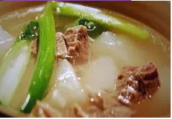 冬天吃「白蘿蔔」比人蔘強100倍！教你5道料理，不僅治便秘「養肝排毒」最厲害 ! 趕快 ...