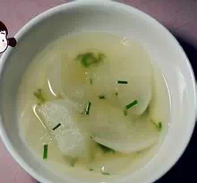 冬天吃「白蘿蔔」比人蔘強100倍！教你5道料理，不僅治便秘「養肝排毒」最厲害 ! 趕快 ...