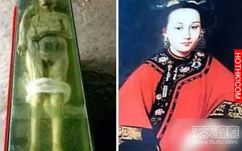 驚！百年棺槨開棺竟嚇壞眾人 這到底怎麼回事？