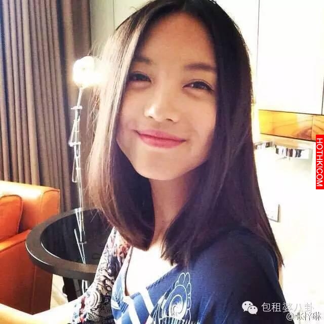 1米82的張梓琳懷孕了，老公1米93，這一家三口是要輾壓娛樂圈嗎