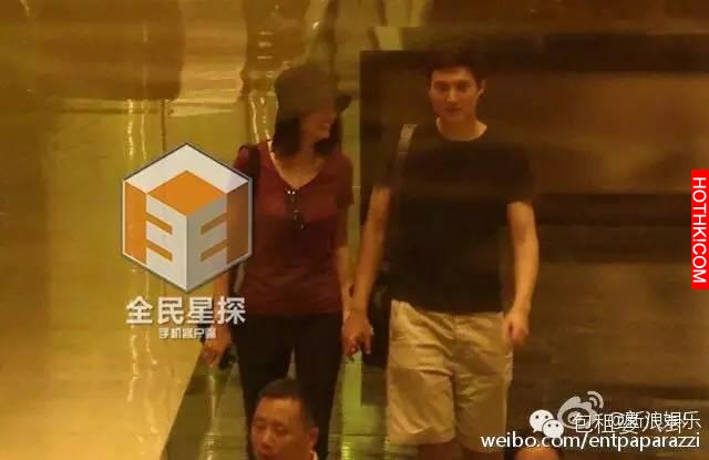1米82的張梓琳懷孕了，老公1米93，這一家三口是要輾壓娛樂圈嗎