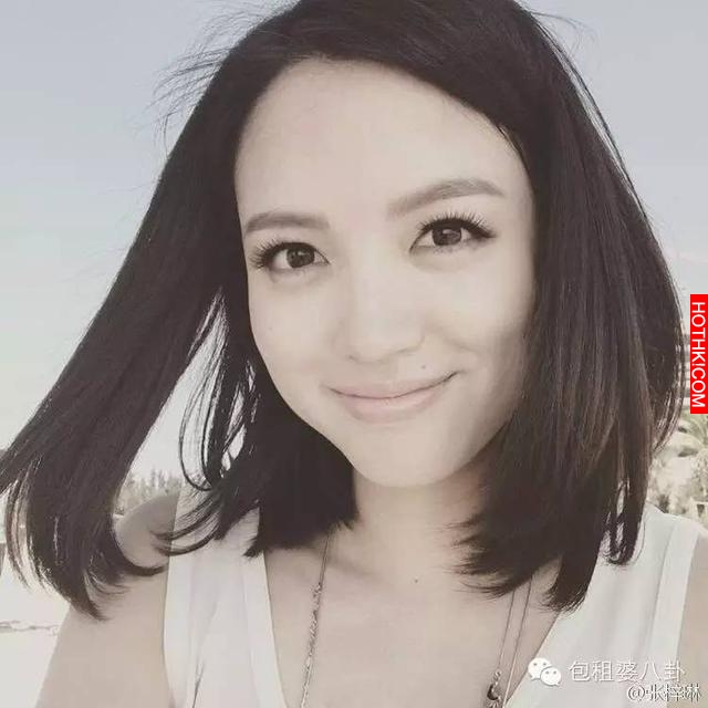 1米82的張梓琳懷孕了，老公1米93，這一家三口是要輾壓娛樂圈嗎