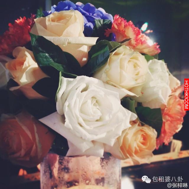 1米82的張梓琳懷孕了，老公1米93，這一家三口是要輾壓娛樂圈嗎
