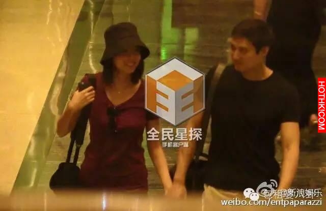 1米82的張梓琳懷孕了，老公1米93，這一家三口是要輾壓娛樂圈嗎