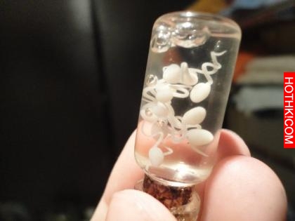 捐精室裡那些你不知道的內幕