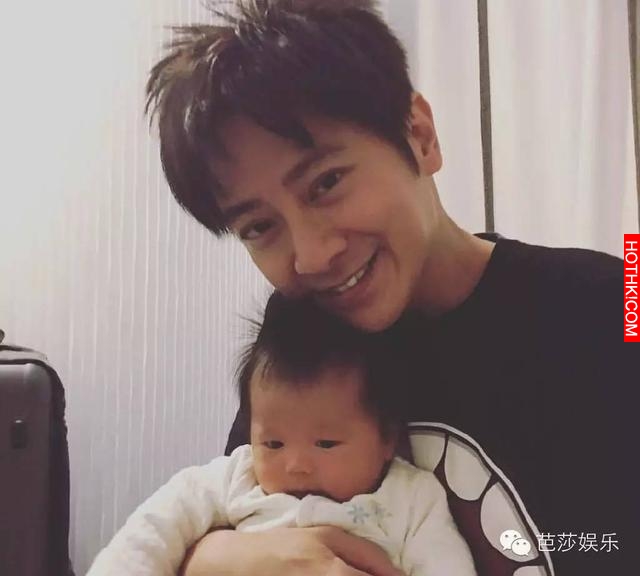 曾風靡萬千少女，卻用6年守護一人，一代男神孫耀威過得如此低調卻幸福！