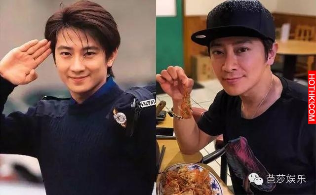 曾風靡萬千少女，卻用6年守護一人，一代男神孫耀威過得如此低調卻幸福！