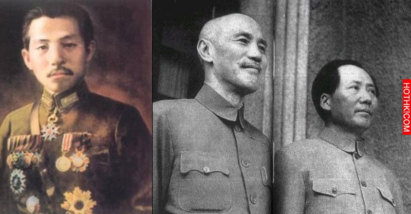 國民黨為何打不過共產黨？張學良被囚禁50年後終於說出大秘密...國民黨一直都被誤會了 ...