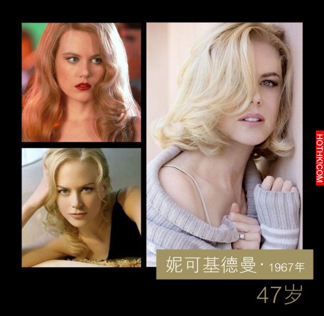 驚！9位女明星「真實年齡」大曝光！尤其林心如...網友看了瞬間噴飯！！ ...