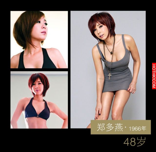 驚！9位女明星「真實年齡」大曝光！尤其林心如...網友看了瞬間噴飯！！ ...