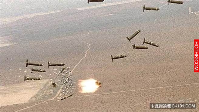 殲滅ISIS 普丁繼白磷彈後又祭出新武器！聯合國命令禁止的兇殘武器 驚見中美俄等國還在 ...