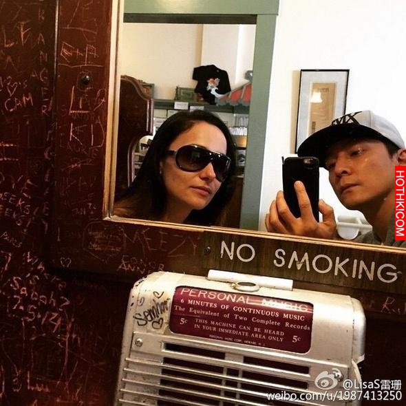 他是娛樂圈公認的好老公，老婆的話卻揭露了真實的他