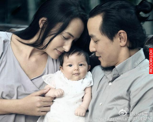 他是娛樂圈公認的好老公，老婆的話卻揭露了真實的他