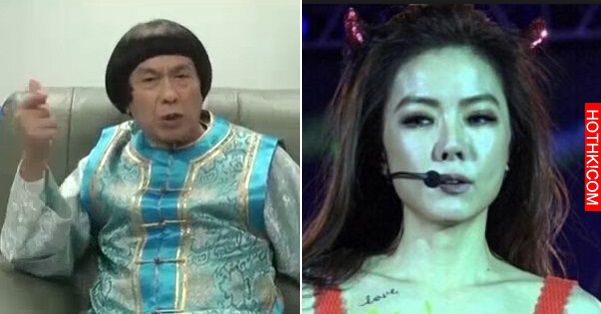 「豬哥亮」這次真的不爽了！怒嗆謝金燕「幹！她救過我嗎？」現場一片尷尬．．． ...