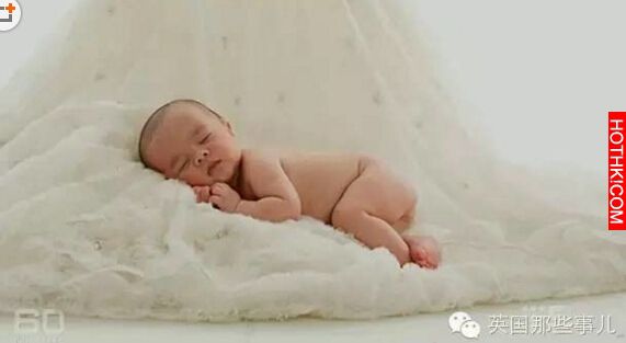 這男人癌症後把他的精子冷凍「23年」...最終讓老婆懷孕...生下的孩子竟然.... ...