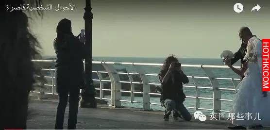 一個老男人和他的「12歲新娘」在拍婚紗照！想不到這個老畜生接著還做出這種事...路人 ...