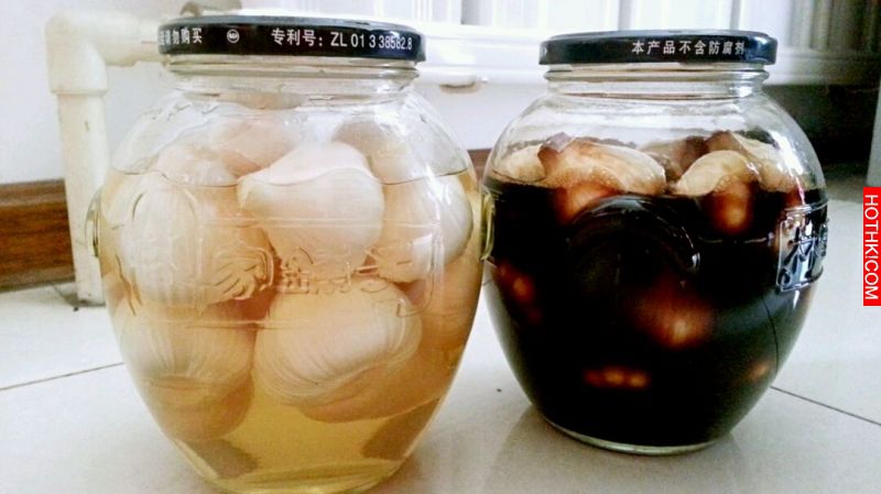 很多人不知道『糖醋蒜汁』的神奇功效！可以用來改善多種癌症症狀與強身！ ...