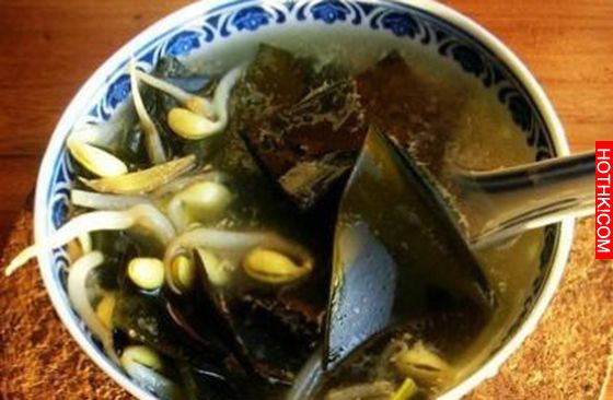 神奇減肥蔬菜湯，這個喝一碗養生排毒功效全部都能補到了！！ ...