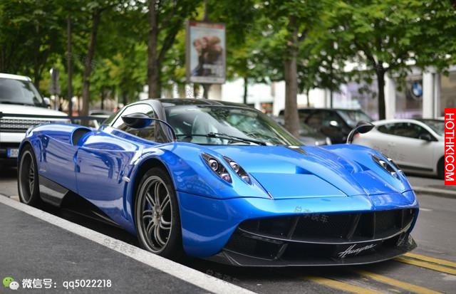 全球10大超跑，排名第4的車可以買69輛Q7，第一名什麼概念