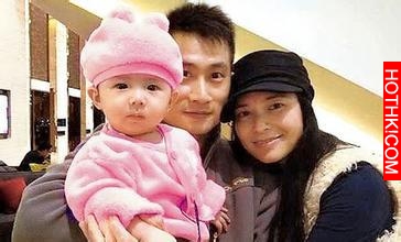 她空姐出身是港姐冠軍，萬千寵愛卻背小三罵名，嫁窮老公終獲幸福