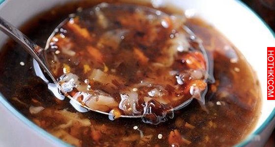 媽媽教我這樣喝「黑木耳汁」讓我蹲馬桶時完全不用出力掙扎！ 「宿便」排得輕鬆順暢！ ...