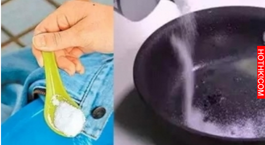 把食鹽倒到鍋子裡，神奇的事就發生了！冒死公布專家不輕易外傳的祕方！三天後刪！ ...