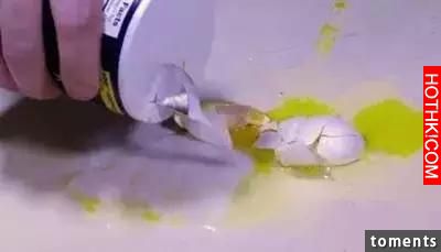 食鹽原來那麼厲害！ 看後讓所有人都驚呆了！