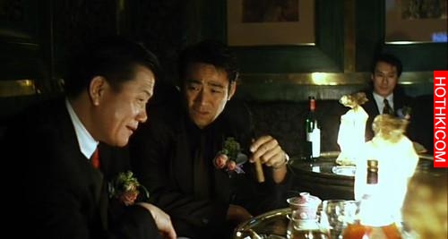 他是黑幫堂主,改變了吳君如的性取向,和鄭伊健、黃秋生是好兄弟 他是黑幫堂主,改變了吳君如的性取向,和鄭伊健、黃秋生是好兄弟