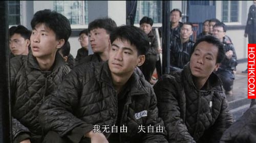 他是黑幫堂主，改變了吳君如的性取向，和鄭伊健、黃秋生是好兄弟