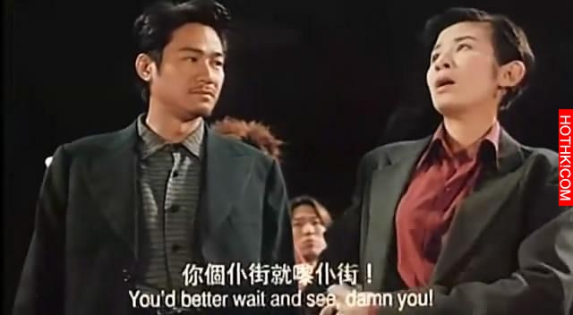 他是黑幫堂主,改變了吳君如的性取向,和鄭伊健、黃秋生是好兄弟 他是黑幫堂主,改變了吳君如的性取向,和鄭伊健、黃秋生是好兄弟