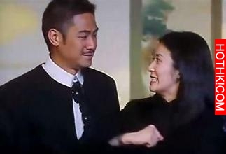 他是黑幫堂主，改變了吳君如的性取向，和鄭伊健、黃秋生是好兄弟