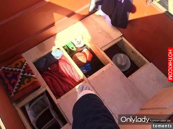 他搬了個大垃圾桶說他要住在裡面時，大家都覺得他瘋了！但到最後...所有人都恨不得跟 ...