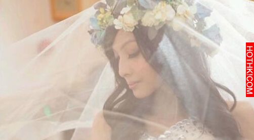 21歲的癌末女孩完成遺願，成為世界上最美的新娘...她最後「一句話」讓人淚崩... ...