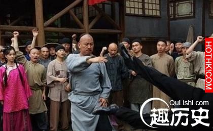 清朝最強的廣東十虎排行，沒想到黃飛鴻根本算弱的......九龍拳也太可怕！！！ ...