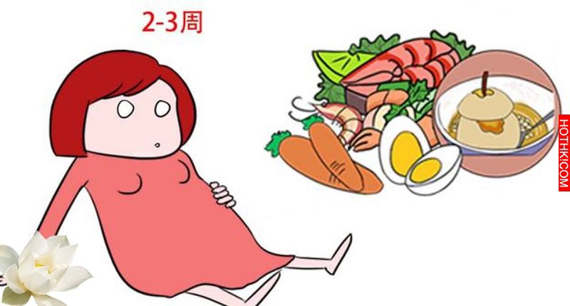 從懷孕二周就要開始補！！10個月孕期菜單來了，準媽媽媽必收藏！！！ ...
