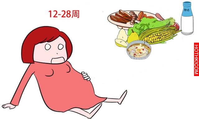 怎樣吃才對胎兒最好？10個月孕期菜單來了，准媽必收！