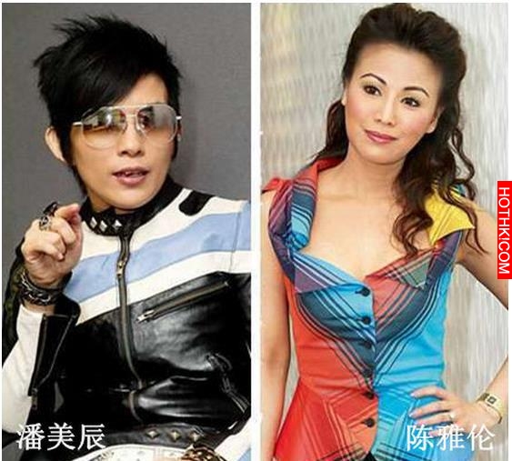 她是歌壇女帝也是中性鼻祖，愛音樂更愛美女，曾與跟三級豔星同居