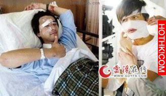 車禍後，「胡歌」縫了一百針，當聽到助理過世，他不能流淚怕汙染傷口，只能這樣表達悲 ...