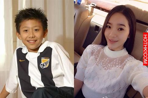 你還記得這10位童星嗎？沒想到他們現在的女友都那麼的美麗！尤其是他的女友！真的太美了！