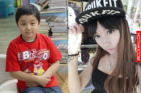 你還記得這10位童星嗎？沒想到他們現在的女友都那麼的美麗！尤其是他的女友！真的太美了！