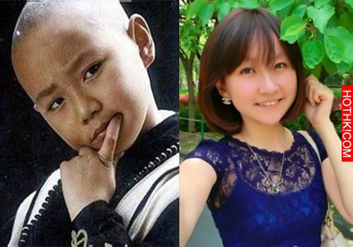 你還記得這10位童星嗎？沒想到他們現在的女友都那麼的美麗！尤其是他的女友！真的太美了！