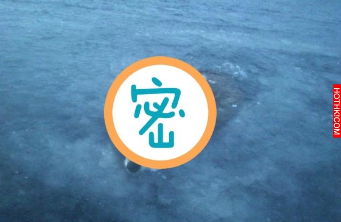 瑞典男子假期中去附近結冰的湖中滑冰，滑到一半往透明湖底一看...竟然發現了可怕的一 ...