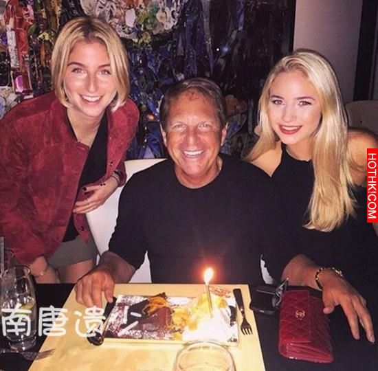 好後媽！李玟富二代繼女美艷私照首度曝光啦！